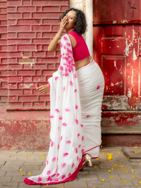 Bougainvillea by Moonlight
